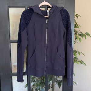 Lululemon scuba hooded jacket